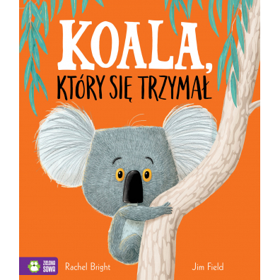 Koala, ktry si trzyma