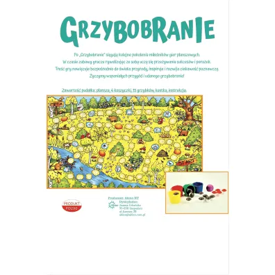 Grzybobranie