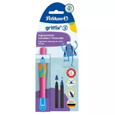 Pelikan Pi�ro kulkowe Griffix Lovely Pink