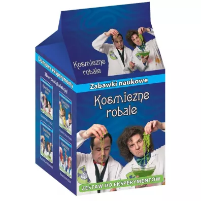 Kosmiczne robale Ranok-Creative