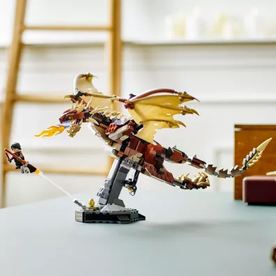 LEGO Harry Potter Smok rogogon w�gierski 76406