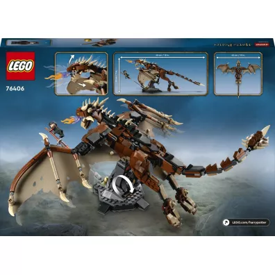 LEGO Harry Potter Smok rogogon w�gierski 76406
