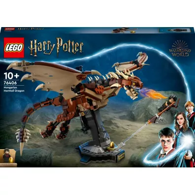 LEGO Harry Potter Smok rogogon w�gierski 76406