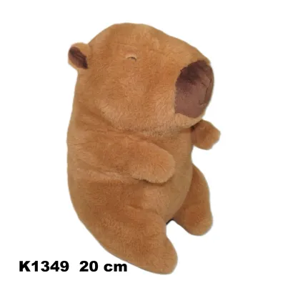 PLUSZAK KAPIBARA 20CM SIEDZACY SA  K1349 Sun-Day