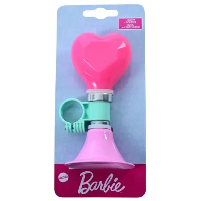 Tr�bka do roweru Barbie
