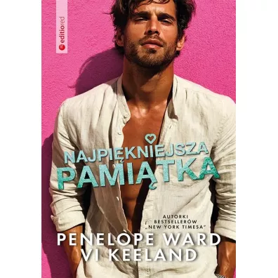 Najpi�kniejsza pami�tka - Vi Keeland, Penelope Ward