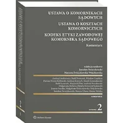 Ustawa o komornikach s�dowych  Ustawa o kosztach komorniczych