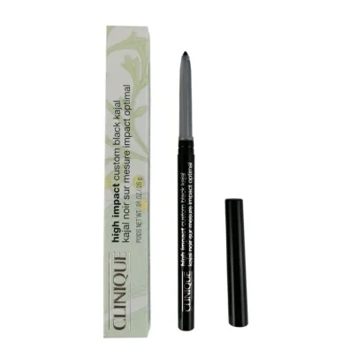 Clinique High Impact Custom Kajal kredka do oczu 01 Blackened Black 28 g