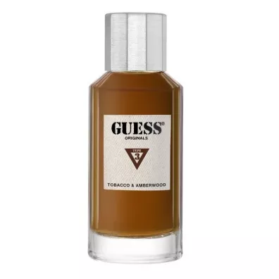 Guess Originals Type 3 Tobacco & Amberwood Woda perfumowana 100 ml