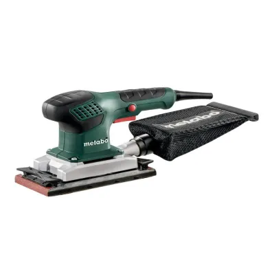 Metabo Szlifierka oscylacyjna sr 2185 210w 92x184mm
