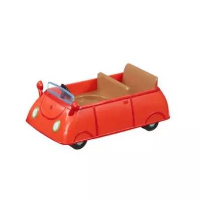 �winka Peppa. Auto Peppy z figurk� Tm Toys