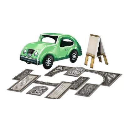 Brick Trick. Travel. �uk Triumfalny L 61551
