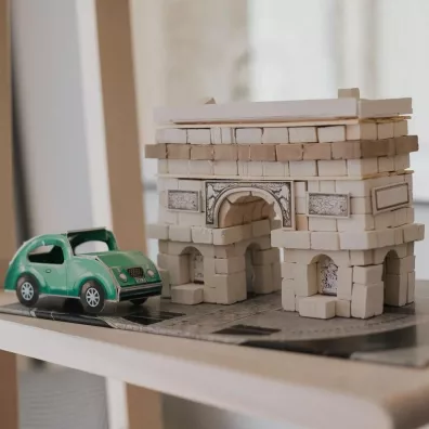 Brick Trick. Travel. �uk Triumfalny L 61551