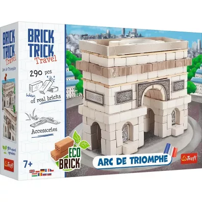 Brick Trick. Travel. �uk Triumfalny L 61551