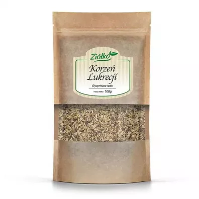 Ziko Lukrecja korze 100 g