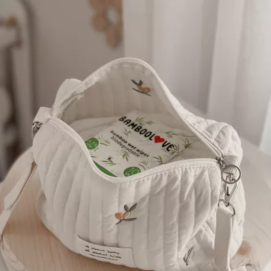 Bamboolove Chusteczki bambusowe nawil�ane 10 szt.
