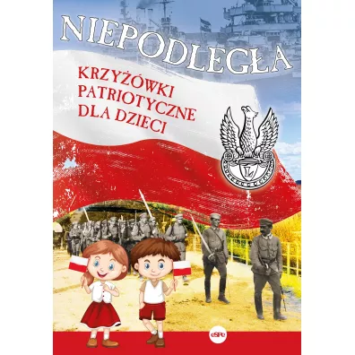Niepodleg�a Krzy��wki patriotyczne dla dzieci - Micha� Wilk
