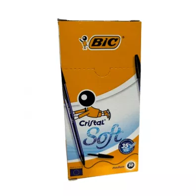 Bic D�ugopis Soft Crystal 951433
