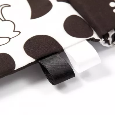 Babyono Ksieczka sensoryczna Black&White