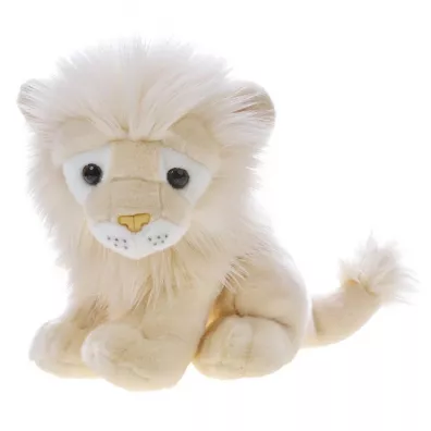 Lew bia�y 30cm Beppe