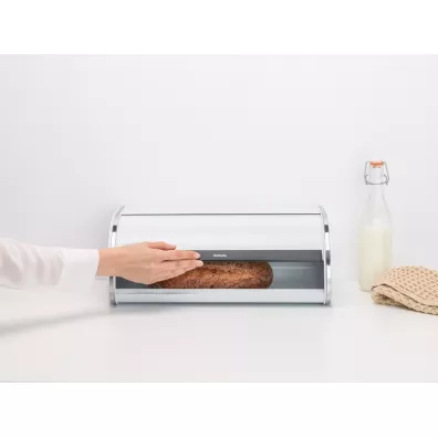 Brabantia Chlebak wypuk�y Roll Top 306020 16 l