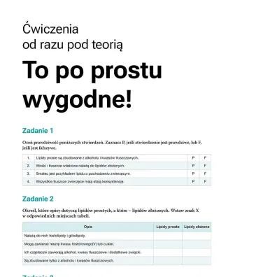 NOWA Biologia na czasie 1. Smartbook. Liceum i technikum. Zakres podstawowy