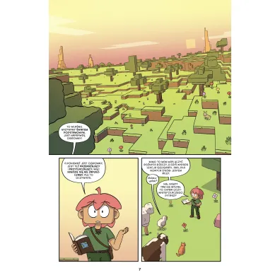 Minecraft. Wbrew porz�dkowi Kajko i Kokosz Szranki i konkury cz�� 2