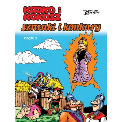 Minecraft. Wbrew porz�dkowi Kajko i Kokosz Szranki i konkury cz�� 2