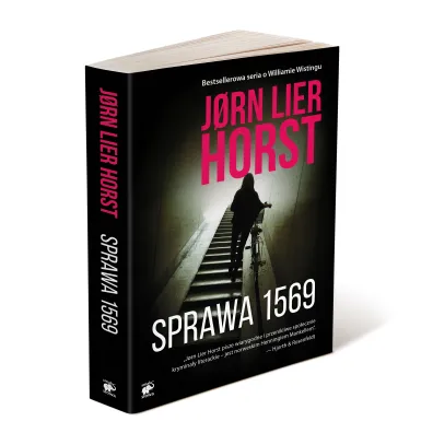 Sprawa 1569. Cykl William Wisting. Tom 15