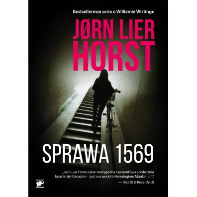 Sprawa 1569. Cykl William Wisting. Tom 15