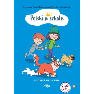 Polski w szkole. Podr�cznik ucznia