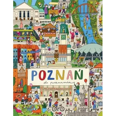 Pozna� do poznania - Joanna Gaca-Wycz�kowska