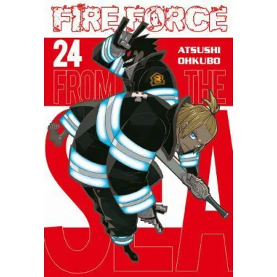 Fire Force. Tom 24 - Atsushi Ohkubo