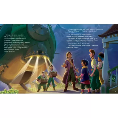 Dziwny �wiat. Disney