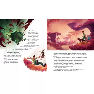 Dziwny �wiat. Disney
