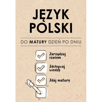 J�zyk Polski. Do matury dzie� po dniu - Izabela  Sieranc