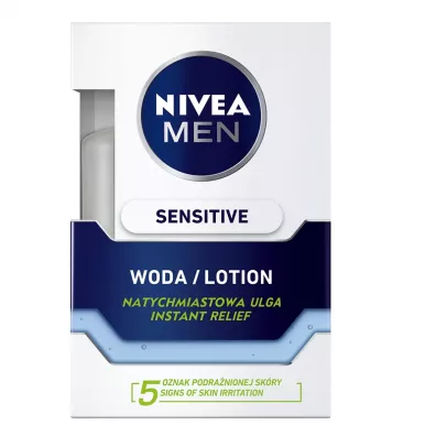 Nivea Men Sensitive woda po goleniu 100 ml