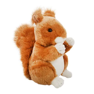 Pluszak 22 cm Wiewi�rka Pospolita BEPPE 13398