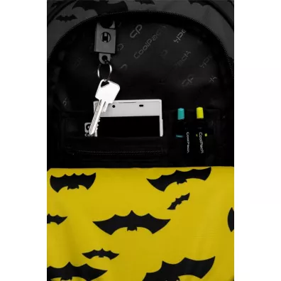 CoolPack Plecak m�odzie�owy Factor Darker Night