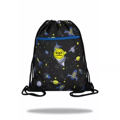 CoolPack Worek szkolny na obuwie Vert Atlantis