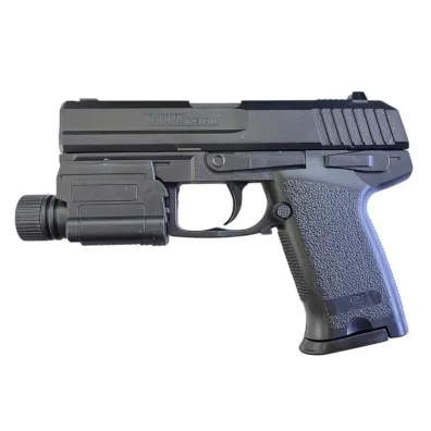 Pistolet na kulki �wiat�o K1113 81336 Cabo-Toys