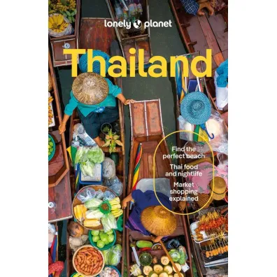 Thailand. Lonely Planet