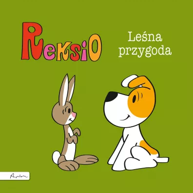 Reksio. Le�na przygoda - Maria Szarf
