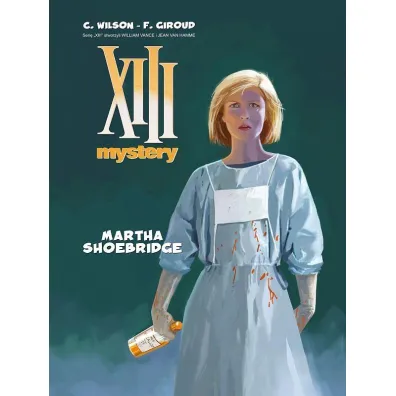 Martha Shoebridge. XIII Mystery. Tom 8