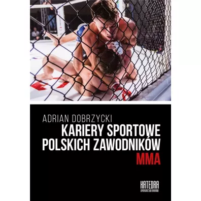 Kariery sportowe polskich zawodnikw MMA - Adrian Dobrzycki