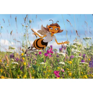 Puzzle 99 el. Moment - ��ka Ravensburger