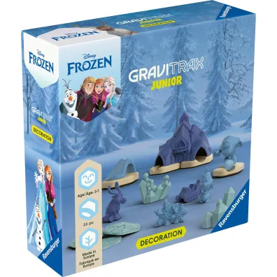 Gravitrax Junior - Zestaw uzupe�niaj�cy Kraina Lod Ravensburger