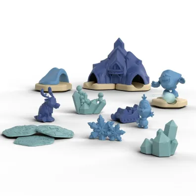 Gravitrax Junior - Zestaw uzupe�niaj�cy Kraina Lod Ravensburger