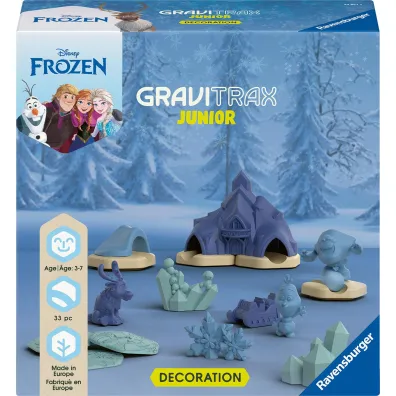 Gravitrax Junior - Zestaw uzupe�niaj�cy Kraina Lod Ravensburger