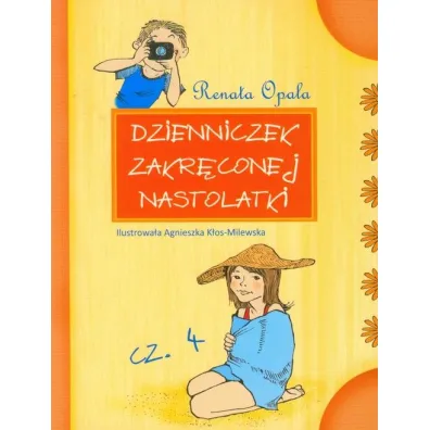 Dzienniczek zakr�conej nastolatki. Cz�� 4